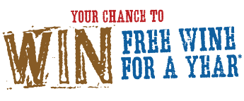 Win Free Wine For a Year